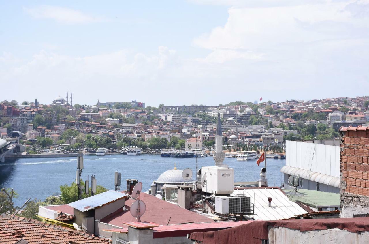 Zade Hotel Istambul Extérieur photo