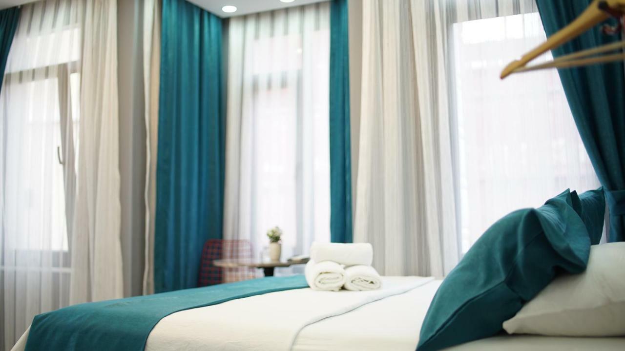 Zade Hotel Istambul Extérieur photo