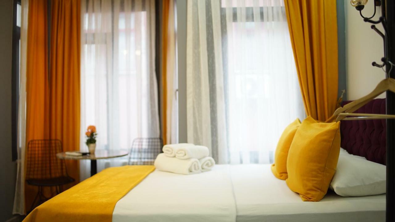 Zade Hotel Istambul Extérieur photo