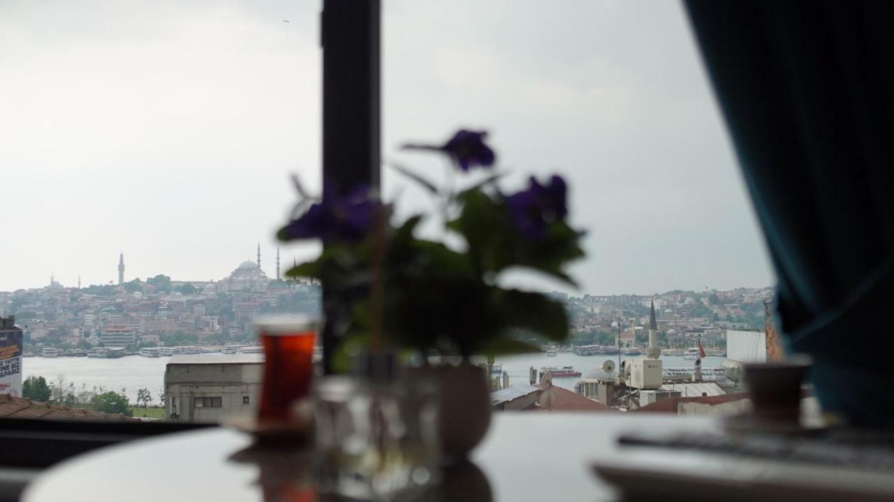 Zade Hotel Istambul Extérieur photo