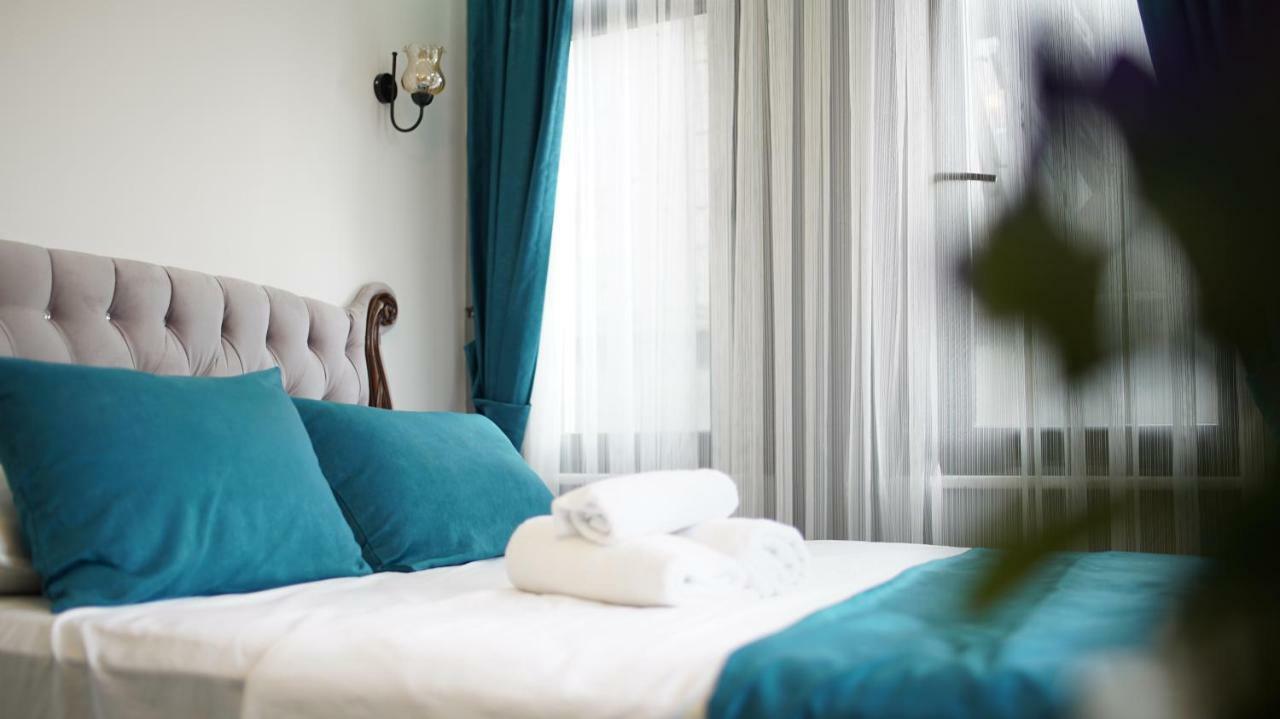 Zade Hotel Istambul Extérieur photo
