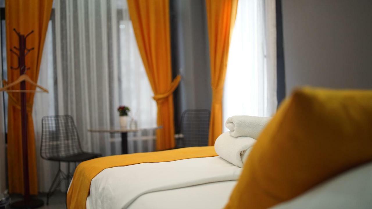 Zade Hotel Istambul Extérieur photo