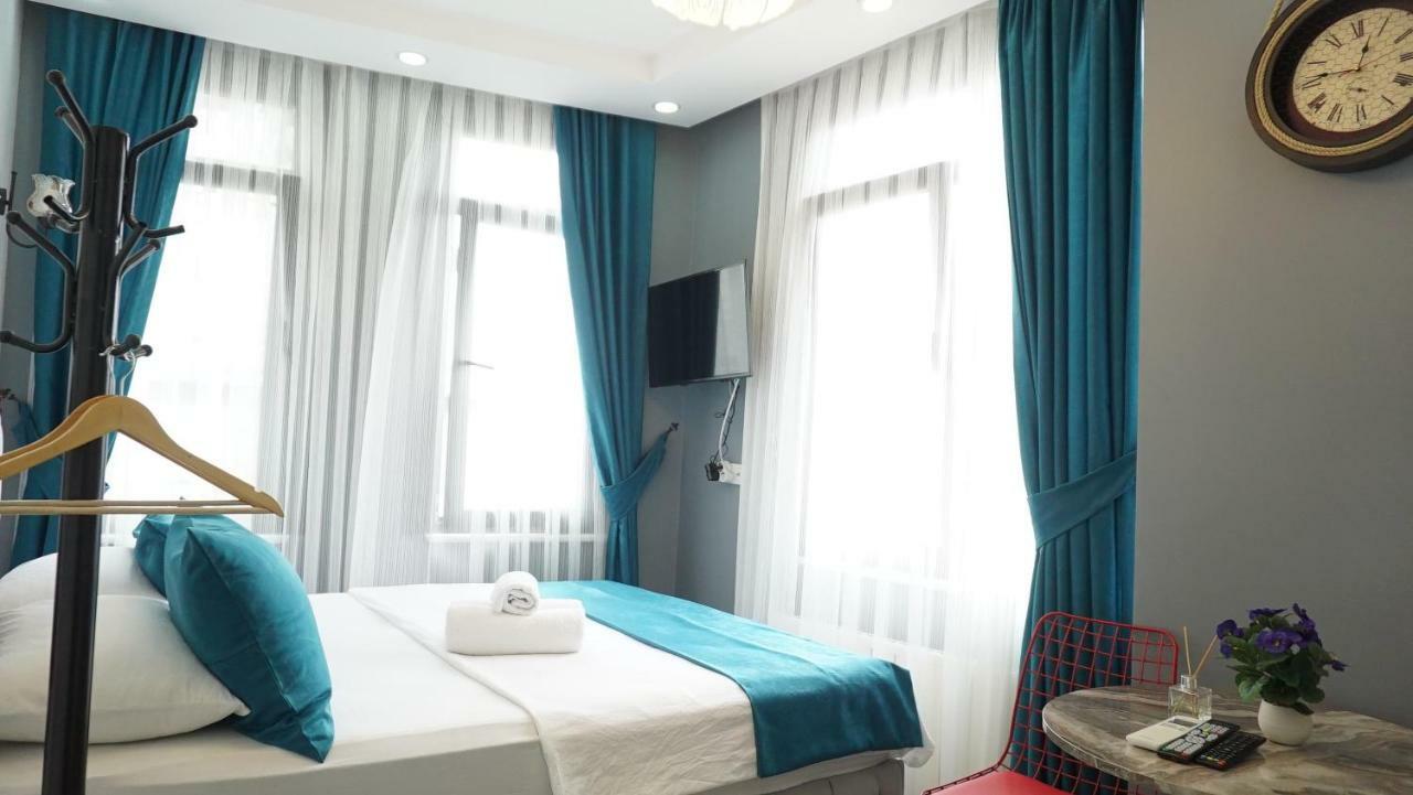 Zade Hotel Istambul Extérieur photo