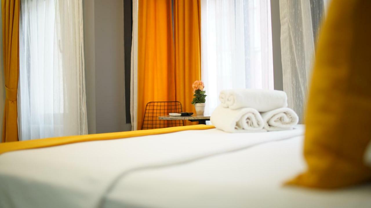 Zade Hotel Istambul Extérieur photo