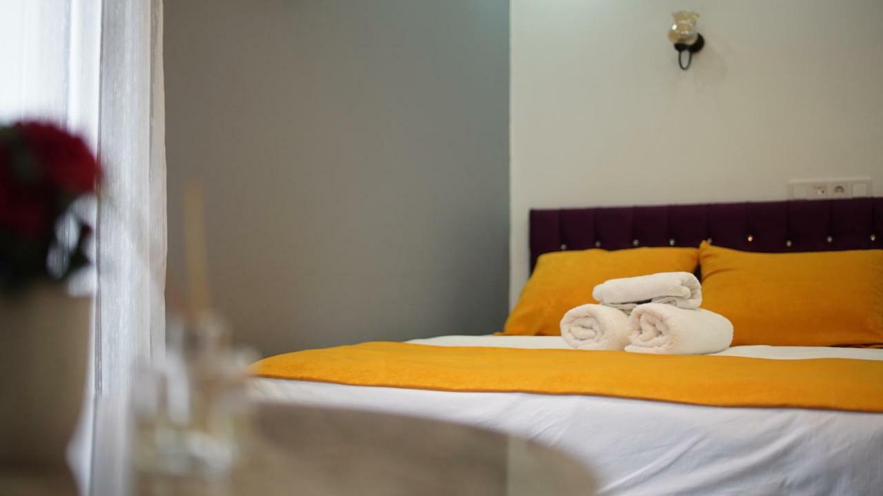 Zade Hotel Istambul Extérieur photo