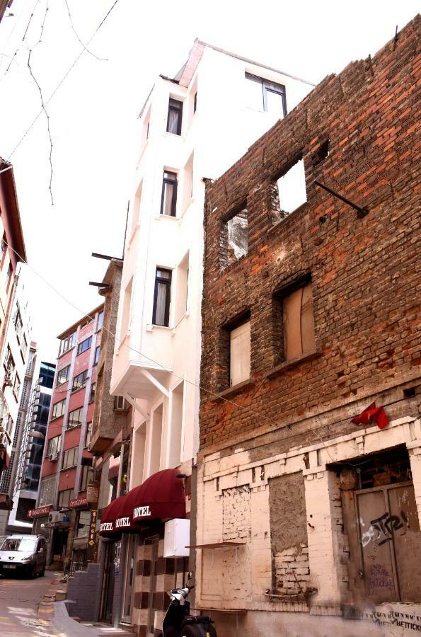 Zade Hotel Istambul Extérieur photo